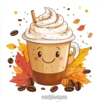 Листівка доброго осіннього ранку 20