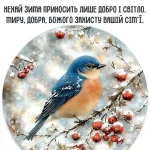 Доброго зимового ранку картинка № 29