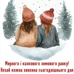 Доброго зимового ранку картинка № 19