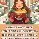 Доброго зимового ранку картинка № 17
