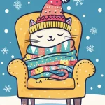 Доброго зимового ранку картинка № 16