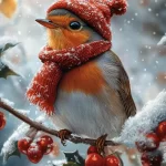 Доброго зимового ранку картинка № 13