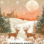 Доброго зимового ранку картинка № 28