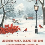 Доброго зимового ранку картинка № 22