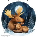 Красиве побажання на добраніч № 14