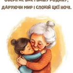 Красиве побажання на добраніч № 8