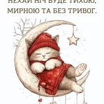 Красиве побажання на добраніч № 22