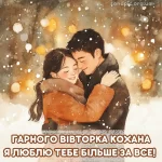 Картинка доброго ранку вівторка № 4