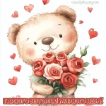 Картинка доброго ранку вівторка № 12