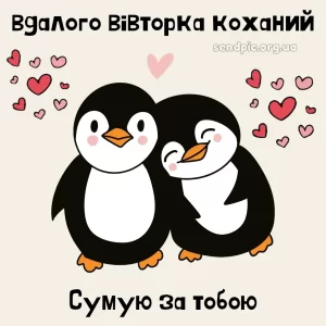 Картинка доброго ранку вівторка № 8