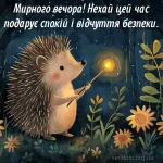 Картинка доброго вечора № 6