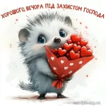 Картинка доброго вечора № 5