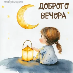 Картинка доброго вечора № 14