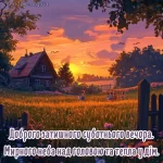 Картинка доброго ранку суботи № 8