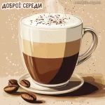 Картинка доброго ранку середи № 2