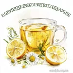 Картинка доброго ранку понеділка № 8