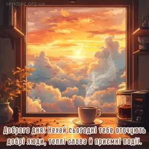 Картинка доброго дня 21