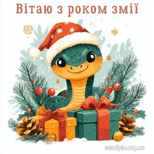 картинка з новим роком № 36
